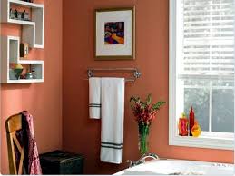 Think vibrant blue walls balanced by a crisp white trim and simple. Bathroom Wall Color Fresh Ideas For Small Spaces Interior Design Ideas Avso Org