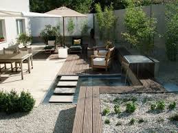 Bildergebnis Fur Moderne Terrassengestaltung Mit Wasser Wasserbecken Garten Garten Gartengestaltung