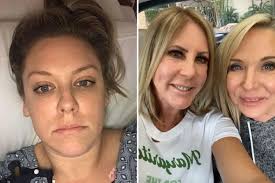 RHOC alum Vicki Gunvalson makes light of coronavirus by partying instead of  social isolating