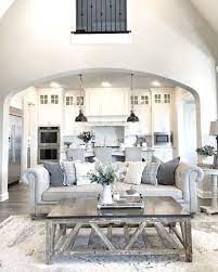 Gray being a highly versatile color has the ability to work well with a number of accent colors. 50 Rustic Living Room Ideas To Fashion Your Revamp Around