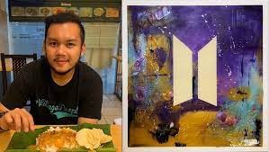 Bts mcdonald's meal & other mcd korea only items mukbang!! 6s6ttmfwlsguom