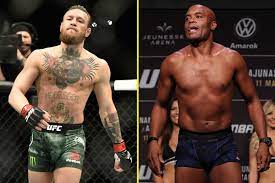 Anderson silva official sherdog mixed martial arts stats, photos, videos, breaking news, and more for the middleweight fighter from brazil. Ufc Legend Anderson Silva Wants Super Fight With Conor Mcgregor The Irishman Says I Accept