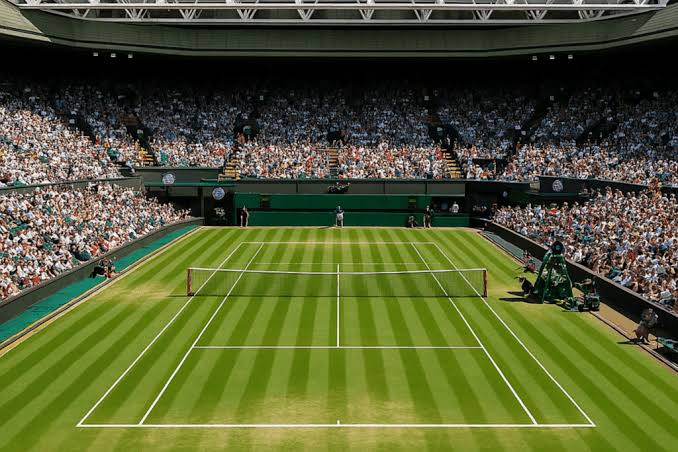Wimbledon quebra recordes de público e audiência