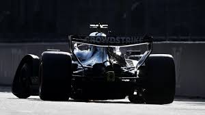 Azerbaijan Grand Prix: Kimi Antonelli says qualifying crash 'a good way to come back to earth'