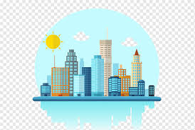 By cotham city cartoon notes please note: Building Cityscape Cartoon City Cartoon Character Blue City Png Pngwing
