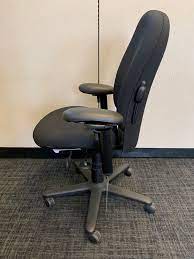 Amazingly comfort and adjustability, great for office or students ! Steelcase Drive In Black