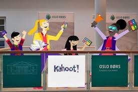 Play a game of kahoot! Softbank Backed Kahoot Is Asia Pacific S Latest Edtech Contender Garage The Business Times