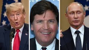 We did not find results for: El Intento Racista Del Presentador De Television Tucker Carlson De Desviar La Indignacion Ante La Saga Trump Putin Cnn