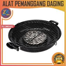 Cobalah alat pemanggang daging elektrik (electric table grill). Ini 7 Rekomendasi Alat Pemanggang Atau Bakaran Di Bawah Rp750 Ribu Bukareview
