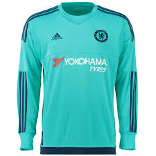Chelsea football club ltd is responsible. Chelsea Fc Home Torwart Trikot 2015 16 Adidas Sportingplus Passion For Sport