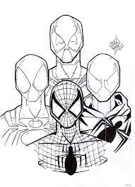 Printable spiderman coloring pages are a fun way for kids of all ages to develop creativity, focus, motor skills and color recognition. Printing Spiderman Coloring Pages Printable Novocom Top