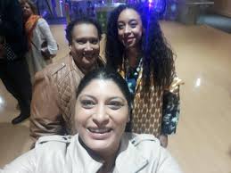 'ndinithanda nonke emakhaya!' noxolo grootboom bows out after her final sabc news bulletin. Sabc News Reporters Vanessa Poonah Sabc News Western Cape ÙÙŠØ³Ø¨ÙˆÙƒ