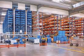 Manual Automated Storage Systems Compared Storage System Storage Automation