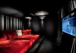 35 Modern Media Room Designs That Will Blow You Away Have a favorite family room design tip or idea?