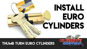 Buy thumb turn cylinders and get the best deals at the lowest prices on ebay! Thumb Turn Euro Cylinders Youtube