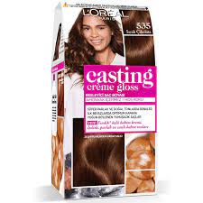 Casting Creme Gloss 535 Sicak Cikolata Yari Kalici Sac Boyasi L Oreal Paris 2020 Sac Boyasi Cikolata Renkler