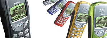Image result for NOKIA 3210