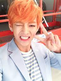 Pin On The Orange Hair