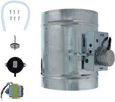 If you are ordering multiple items and not all items qualify for quick. Zephyr Mua008a Make Up Air Damper Kit 1 000 Cfm Blowers