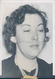 1939 Photo WW2 Ruth Hopper Phillips Ramsey Bride Old Shoe Factory Crime  Slaying