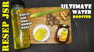 Tips promil ala dr zaidul akbar. Resep Jsr Dr Zaidul Akbar Cocok Untuk Promil Ultimate Water Booster Youtube