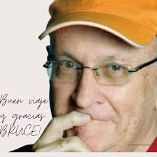 Buen viaje y GRACIAS Bruce! Panamá tiene mucho que agradecerte... Y yo  también! Tuve el honor de trabajar con él cuando en 1996, me dió la  oportunidad de mi primer protagónico en
