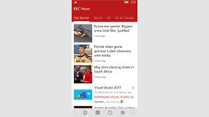 Also entertainment, business, science, technology and health news. Get News Reader For Bbc News Microsoft Store