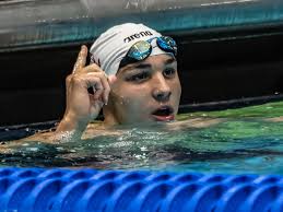 Ilya Kharun Blasts as ASU Crushes; Torri Huske Leads Stanford