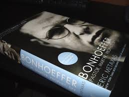 The Lady Okie Bonhoeffer A Book Review Bonhoeffer Book Books Bonhoeffer