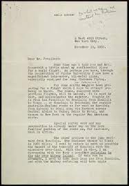 Records Relating To Amelia Earhart National Archives