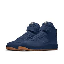 Nike Air Force 1 High Premium Id Shoe Hype Shoes Fly Shoes Best Sneakers