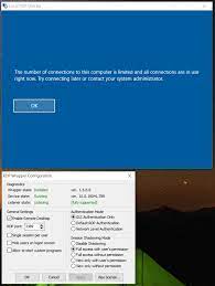 Microsoft remote desktop is one of the best the remote desktop error code 0x104 on windows 10 occurs when you try to give access to the system that is available on the same or on another network. 10 0 19041 789 Not Working Issue 1317 Stascorp Rdpwrap Github