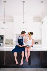 So much fun being controlled by two men at once oc. 49 In The Kitchen Ideas Couple Photography Couples Cute Couples