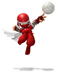 This will unlock sports mix, which mixes up all four sports. Ninja Character Super Mario Wiki The Mario Encyclopedia