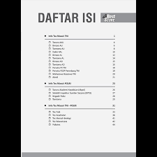 Titik, garis kurva, 3 garis sejajar, kotak, dua garis saling memotong, dua garis terpisah, 7 buah titik tersusun melengkung, dan garis melengkung. Jual Buku Materi Soal Tes Masuk Tni Polri Best Score Tes Masuk Tni Polri 2020 2021 Terbaru Bonus Dvd Da Di Lapak Toko Sepuluh Bukalapak