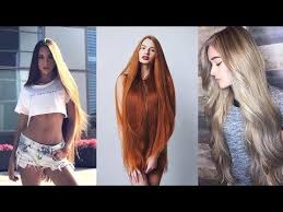 Link to my socials is down below and you can directly access it from my profile :d link to my socials is down below! New Real Life Rapunzels Extremely Long Hair Girls Of Instagram And Musical Ly 2018 Youtube Long Hair Styles Long Hair Images Beautiful Long Hair