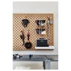 SKÃ…DIS Pegboard, wood30x22 
