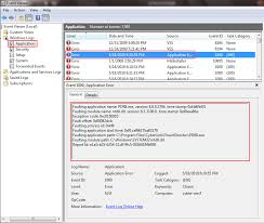 Customer Support How Do I Find Event Logs When A Program Crashes Cyberlink