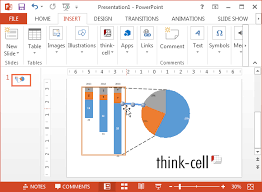 Create Better Powerpoint Charts With Think Cell Chart Add In