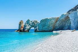 Lalaria Beach Skiathos Island Greece Lalaria Beach Visiting Greece Places To Visit