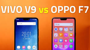 Perbandingan oppo f7 dan vivo v9 harga. Vivo Center Vivo V9 Dan Oppo F7 Mana Lagi Bagus