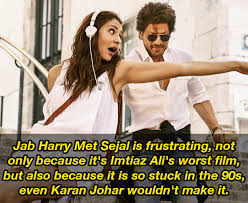10 Reviews Of Jab Harry Met Sejal So Scathing Even Aloe Vera Wouldn T Help Jab harry met sejal movie reviews & metacritic score: 10 reviews of jab harry met sejal so