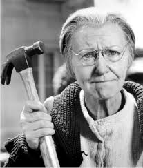 Irene Ryan's Casting as Granny: Irene Ryan, who played Granny, was a  seasoned Broadway actress but was well past 60 when she was cast as the  feisty matriarch. She brought an energy