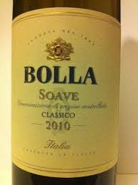 2010 Bolla Soave Classico 12 At Whole Foods