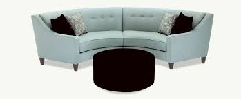 Semi Circle Couch In 2020 Sofas For Small Spaces Curved Sofa Living Room Sets Furniture