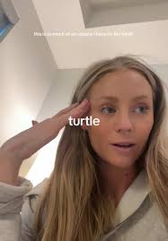 Turtle Falling Down Hill Abigail