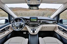 Meer Foto S Van De Nieuwe Mercedes V Klasse Drivessential Mercedes Mercedes Benz Foto S