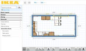 Ikea home planner is a planning tool that allows you to design different household rooms to adapt them to your needs, whether the living room, a bedroom or the kitchen. Online Tools For Planning A Space In 3d Young House Love