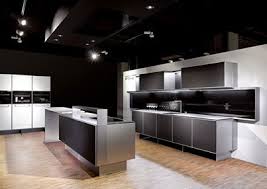 When Porsche Design And Poggenpohl Collaborate On A New Kitchen Range The Result Is As Dramatic As It Is Revolutionary Poggenpohl Porschedesign Innovatived