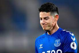 James rodriguez (calf) out of copa america. Benitez Offers His Take On James Rodriguez As Exit Talk Rages Around Everton Playmaker Goal Com